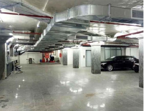 basement ventilation hyderabad